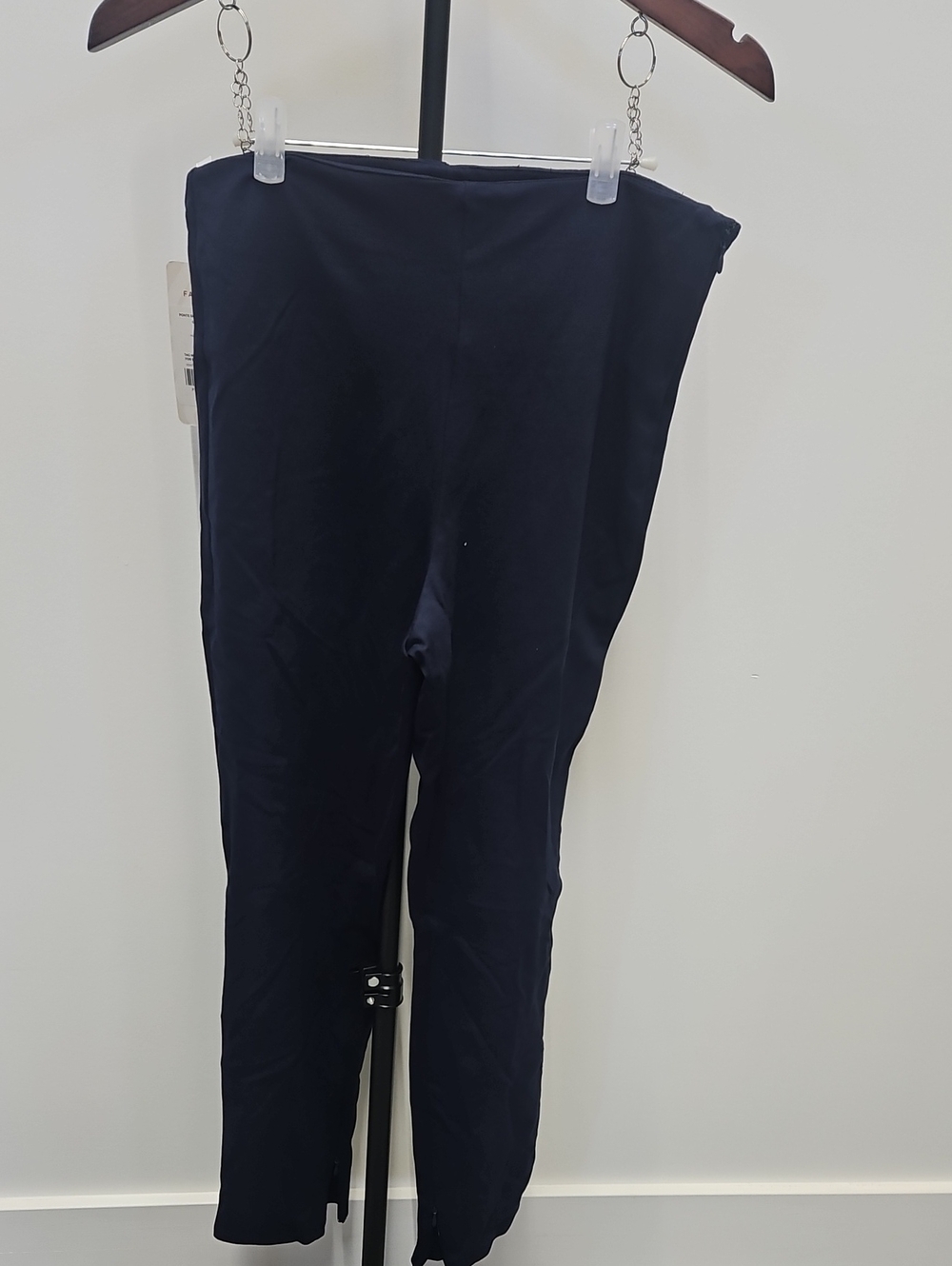 Fabletics Navy High-Rise Skinny Leggings
